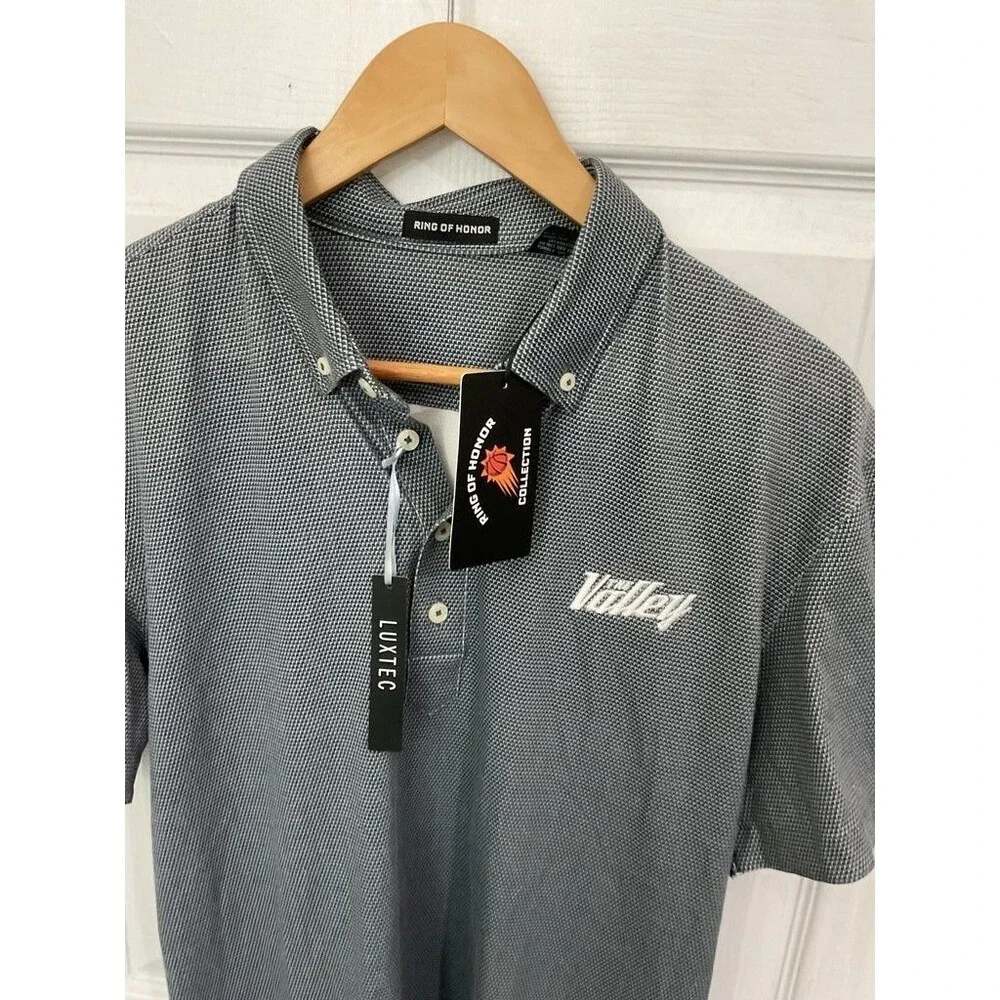 Phoenix Suns Ring of Honor Collection Polo Shirt - Size S